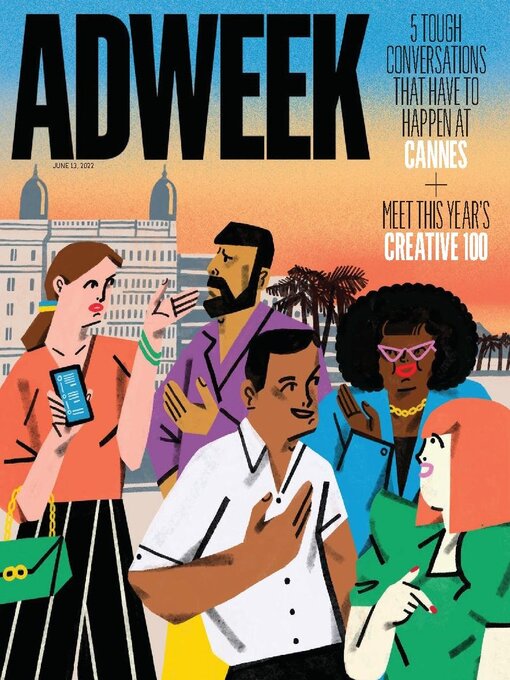 Title details for Adweek by Adweek, LLC - Available